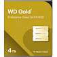 Disco Duro Wd Gold Enterprise 4tb 3.5  Sata  - Miniatura 1
