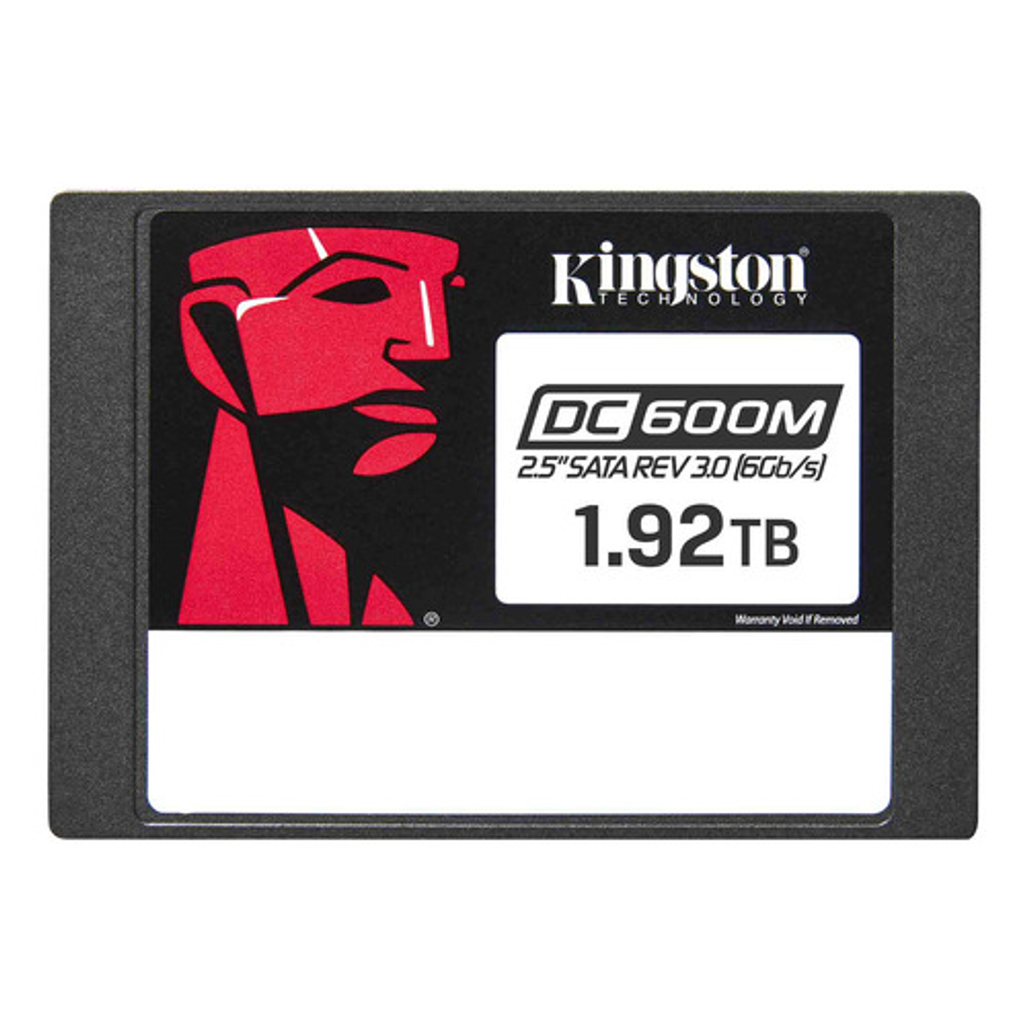 Ssd Interno Kingston Dc600m 1.92tb Alta Capacidad 1
