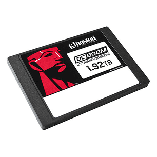 Ssd Interno Kingston Dc600m 1.92tb Alta Capacidad