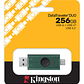 Kingston Datatraveler Duo 256gb Usb-a Y Usb-c 3.2 Gen1 Negro - Miniatura 6