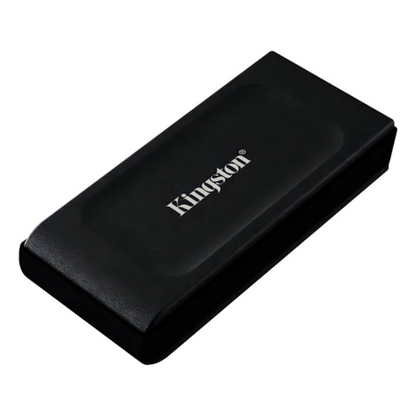 Kingston Ssd Externo Xs1000 2tb Usb Alta Velocidad Negro 1