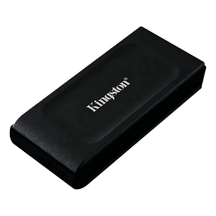 Kingston Ssd Externo Xs1000 2tb Usb Alta Velocidad Negro