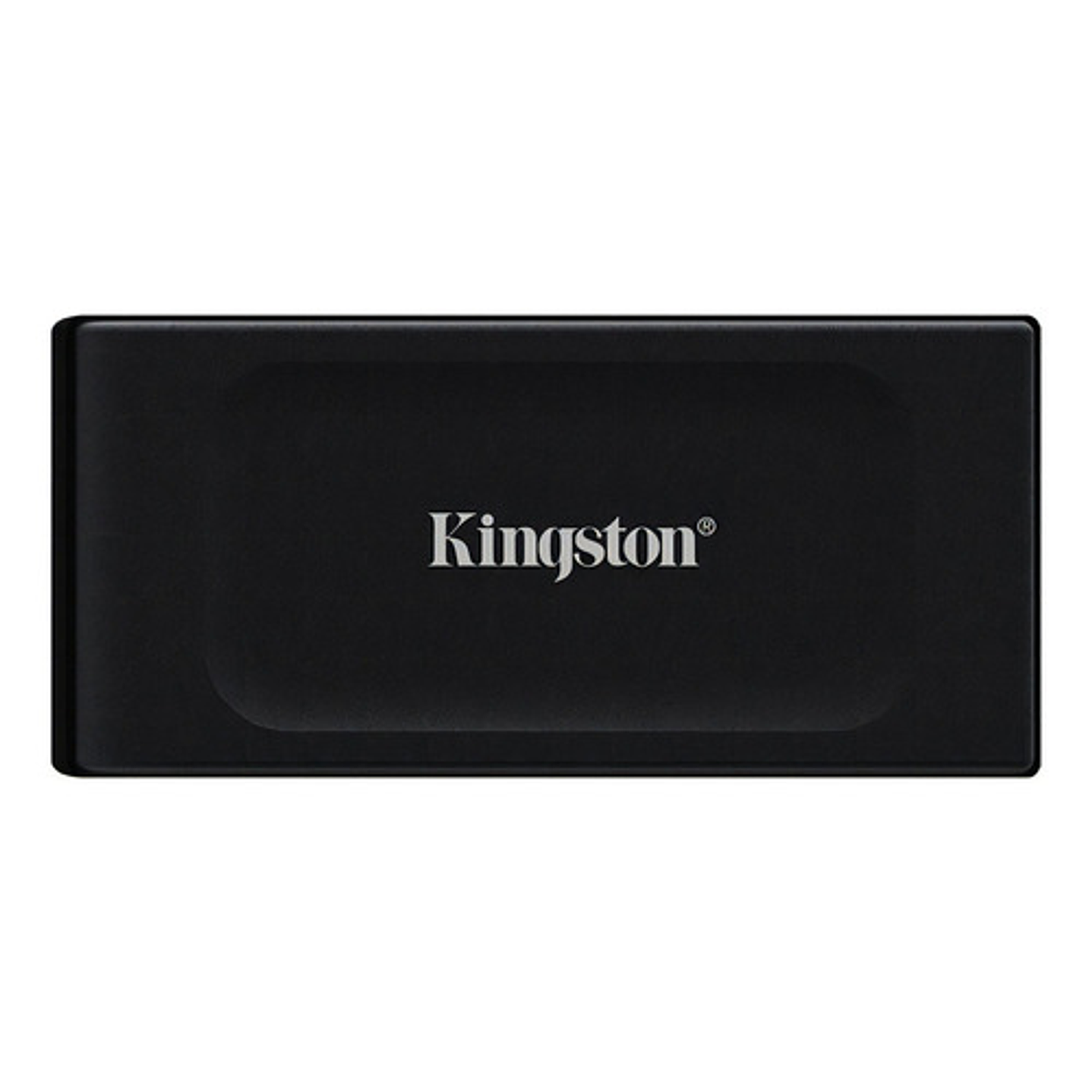 Kingston Ssd Externo Xs1000 2tb Usb Alta Velocidad Negro 2