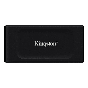 Kingston Ssd Externo Xs1000 2tb Usb Alta Velocidad Negro