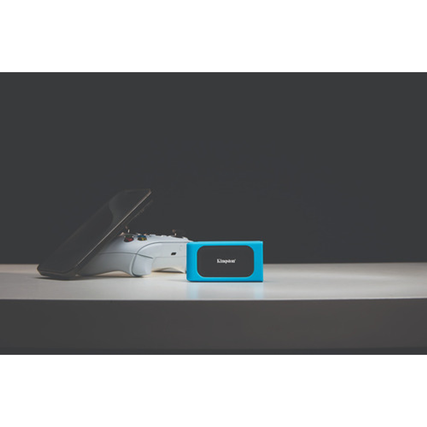 Kingston Ssd Externo Xs1000 2tb Usb Alta Velocidad Negro 6