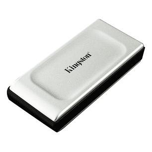 Disco Ssd Externo Kingston Xs2000 4tb Ultra Rápido Gris