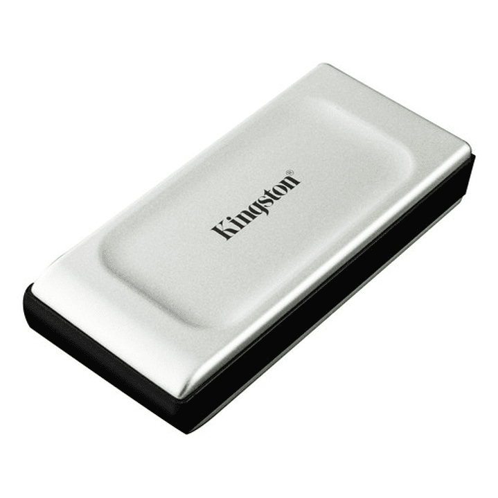 Disco Ssd Externo Kingston Xs2000 4tb Ultra Rápido Gris 1