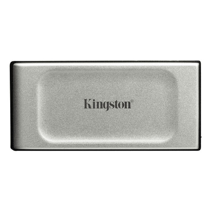 Disco Ssd Externo Kingston Xs2000 4tb Ultra Rápido Gris 2