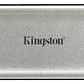 Disco Ssd Externo Kingston Xs2000 4tb Ultra Rápido Gris - Miniatura 2