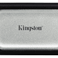 Disco Ssd Externo Kingston Xs2000 4tb Ultra Rápido Gris - Miniatura 3