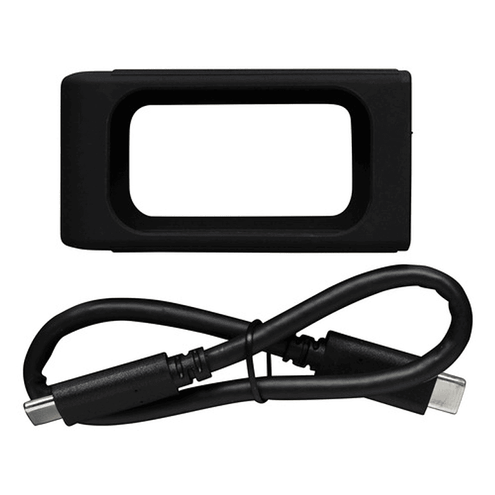 Disco Ssd Externo Kingston Xs2000 4tb Ultra Rápido Gris 4