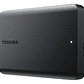 Externo 1TB Toshiba Canvio Basics Hdtb510xk3aa Canvio Basics Negro  - Miniatura 3