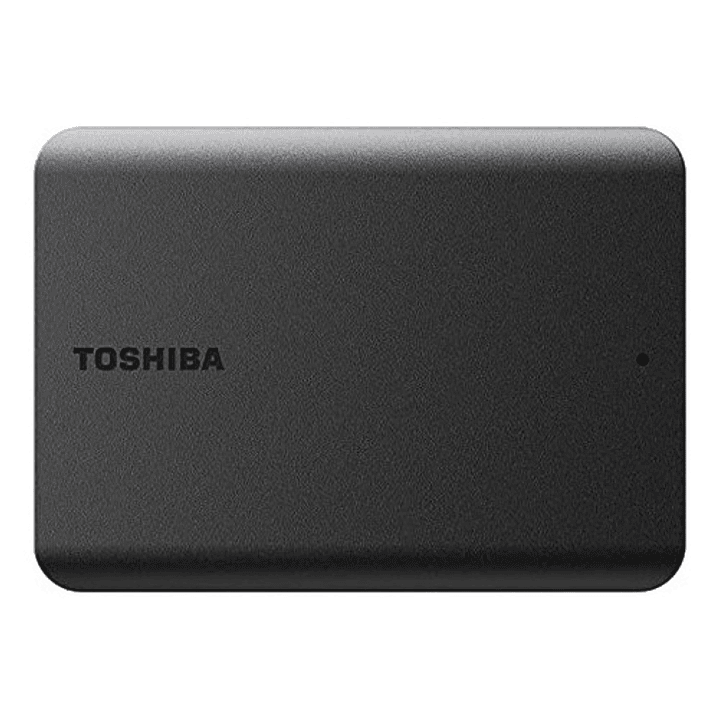 Externo 1TB Toshiba Canvio Basics Hdtb510xk3aa Canvio Basics Negro  4