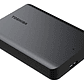 Externo 1TB Toshiba Canvio Basics Hdtb510xk3aa Canvio Basics Negro  - Miniatura 5