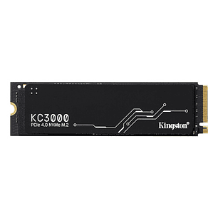 Kingston Kc3000 Ssd M.2 Pcie 4.0 4tb 7000mb/s 