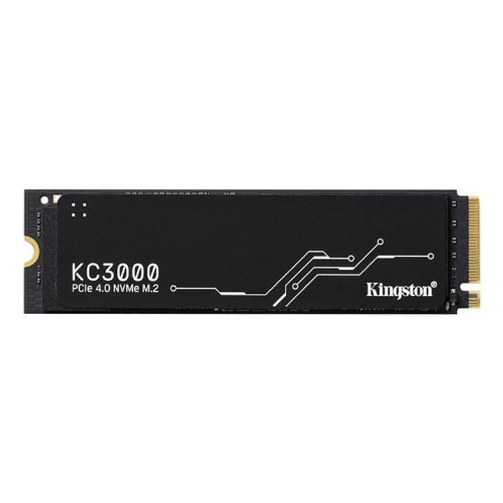Kingston Kc3000 Ssd M.2 Pcie 4.0 4tb 7000mb/s  1