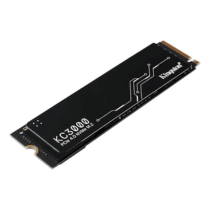 Kingston Kc3000 Ssd M.2 Pcie 4.0 4tb 7000mb/s 
