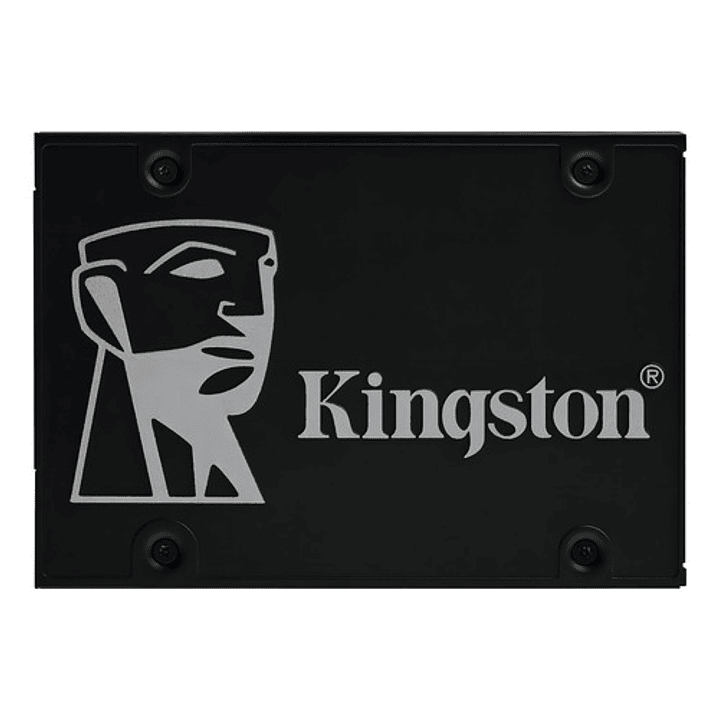 SSD Interno Kingston KC600 256GB Alta Velocidad 1