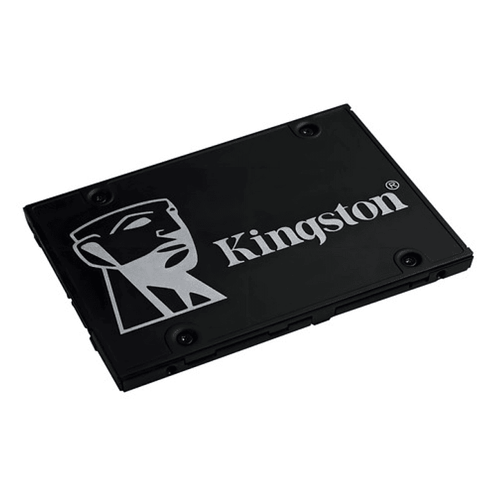 SSD Interno Kingston KC600 256GB Alta Velocidad 2