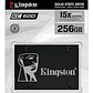 SSD Interno Kingston KC600 256GB Alta Velocidad - Miniatura 3