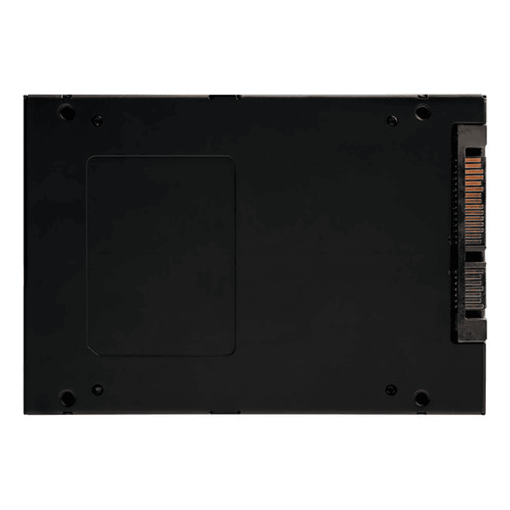 SSD Interno Kingston KC600 256GB Alta Velocidad 4