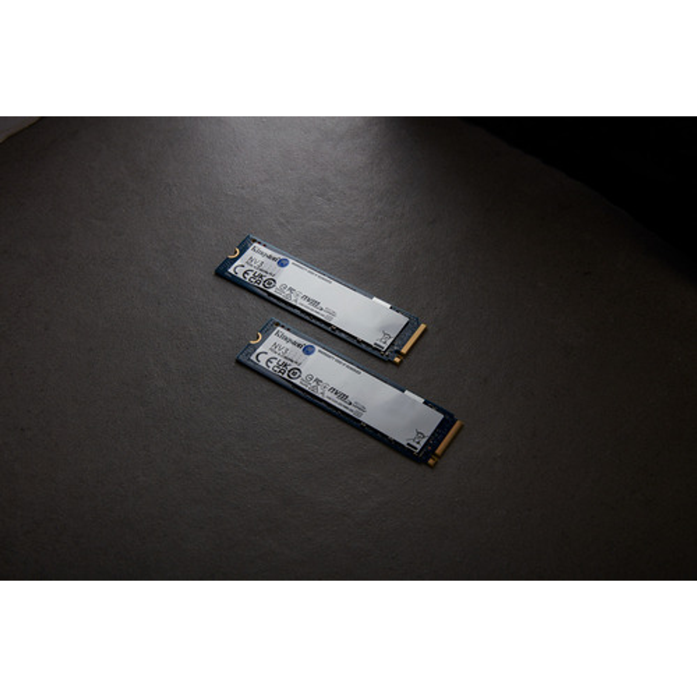 Ssd Kingston Nv3 2tb M.2 2280 Pcie 4.0 Nvme Azul 3