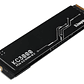 Ssd Interno Kingston Kc3000 2tb Nvme Pcie Gen4 Negro - Miniatura 2