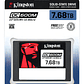 Ssd Kingston Dc600m 7.68tb Sata 6 Gbps Empresarial  - Miniatura 1