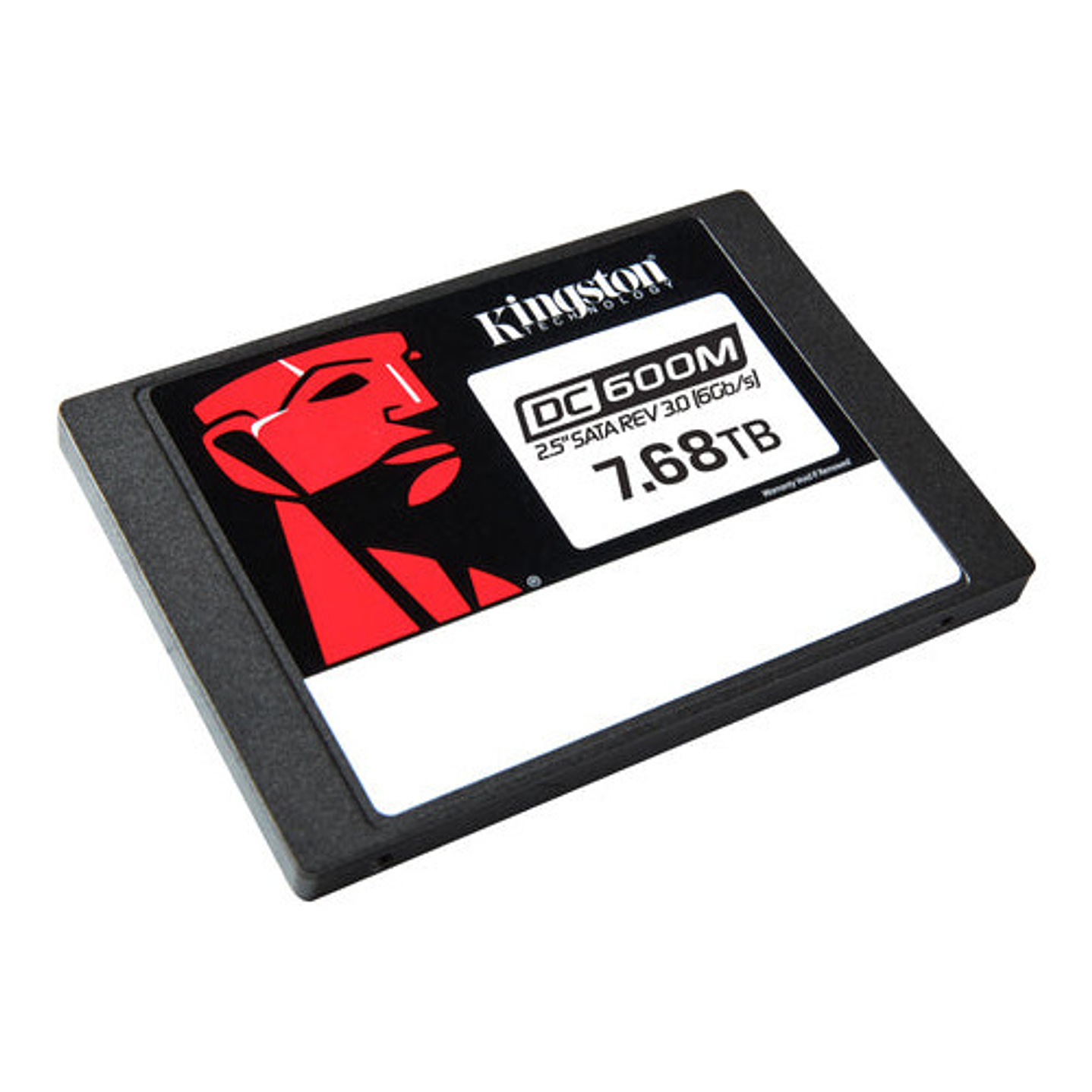 Ssd Kingston Dc600m 7.68tb Sata 6 Gbps Empresarial  2