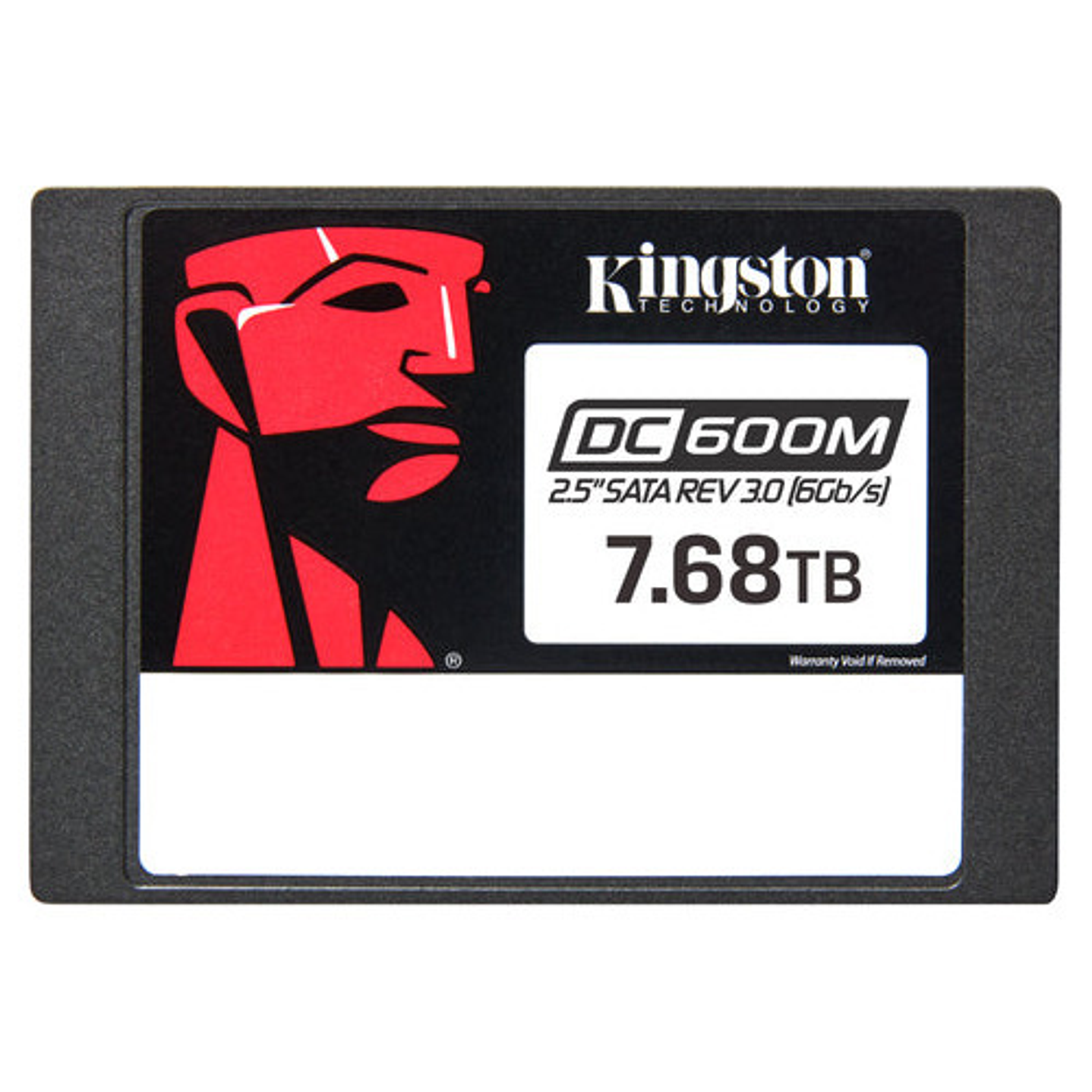 Ssd Kingston Dc600m 7.68tb Sata 6 Gbps Empresarial  3
