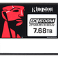 Ssd Kingston Dc600m 7.68tb Sata 6 Gbps Empresarial  - Miniatura 3