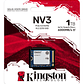 Ssd Kingston Nv3 1tb Nvme Pcie 4.0  - Miniatura 1