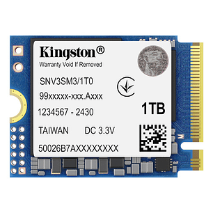 Ssd Kingston Nv3 1tb Nvme Pcie 4.0 