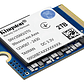 Kingston Nv3 Ssd 2tb Nvme Pcie 4.0 Blanco - Miniatura 3