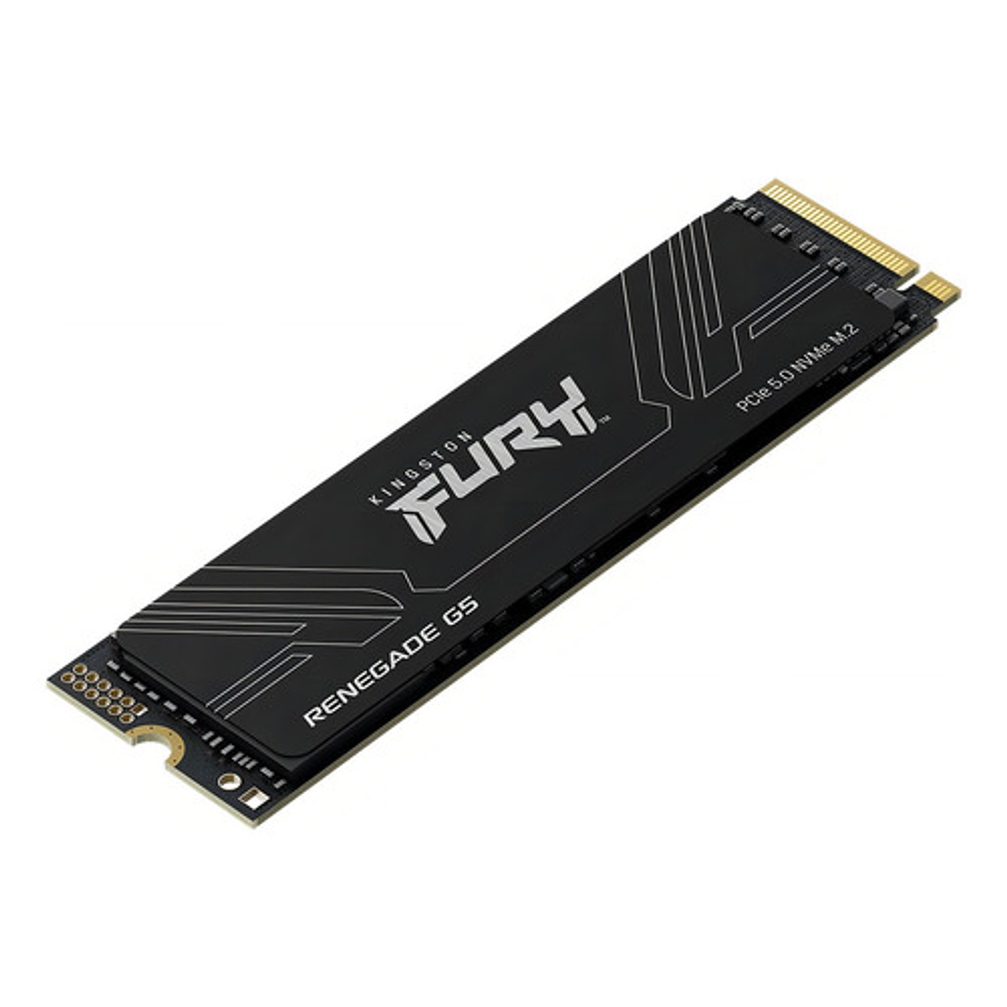 Ssd Interno Kingston Fury Renegade 1tb Alta Velocidad Negro 1