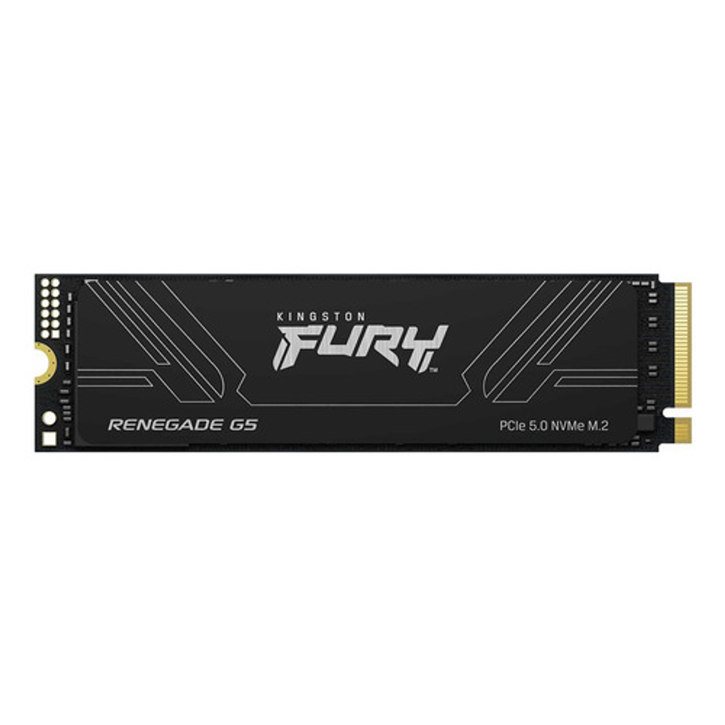 Ssd Interno Kingston Fury Renegade 1tb Alta Velocidad Negro 3