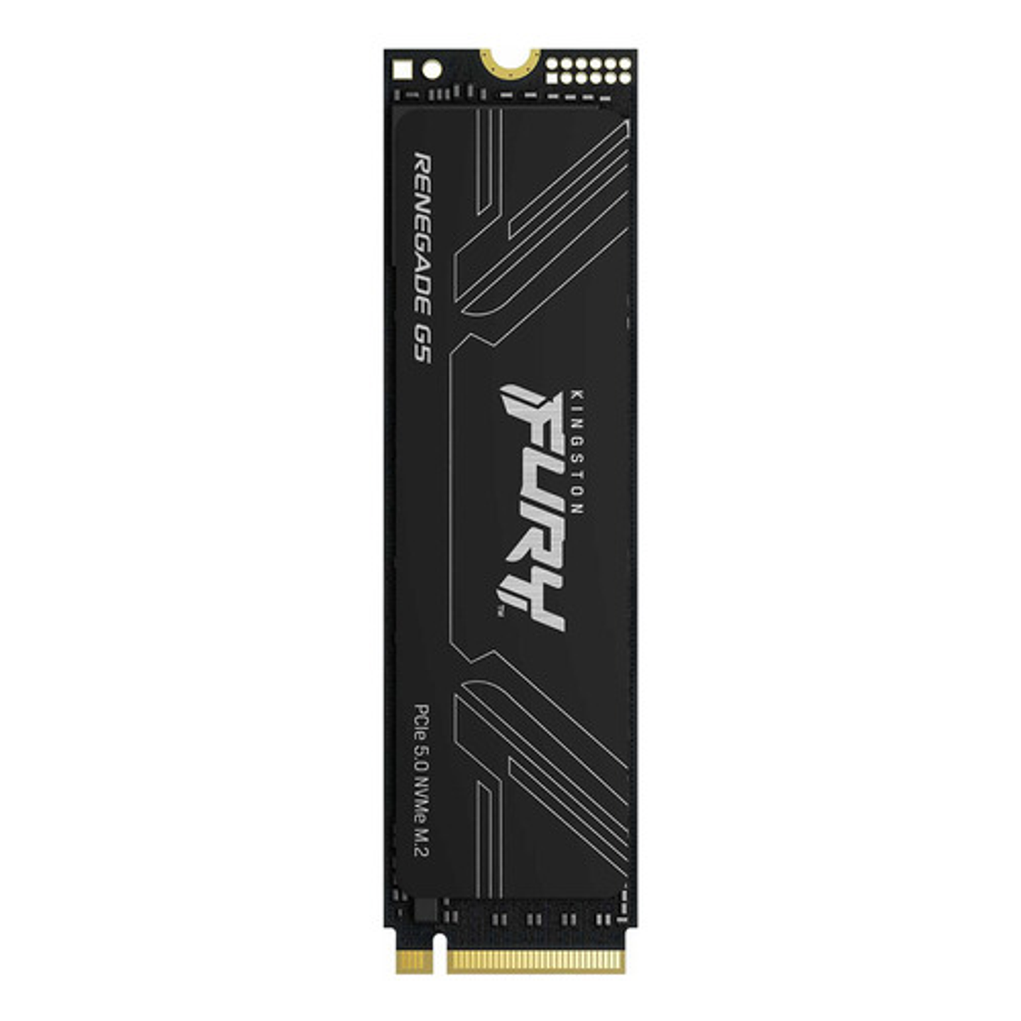 Ssd Interno Kingston Fury Renegade 1tb Alta Velocidad Negro 4