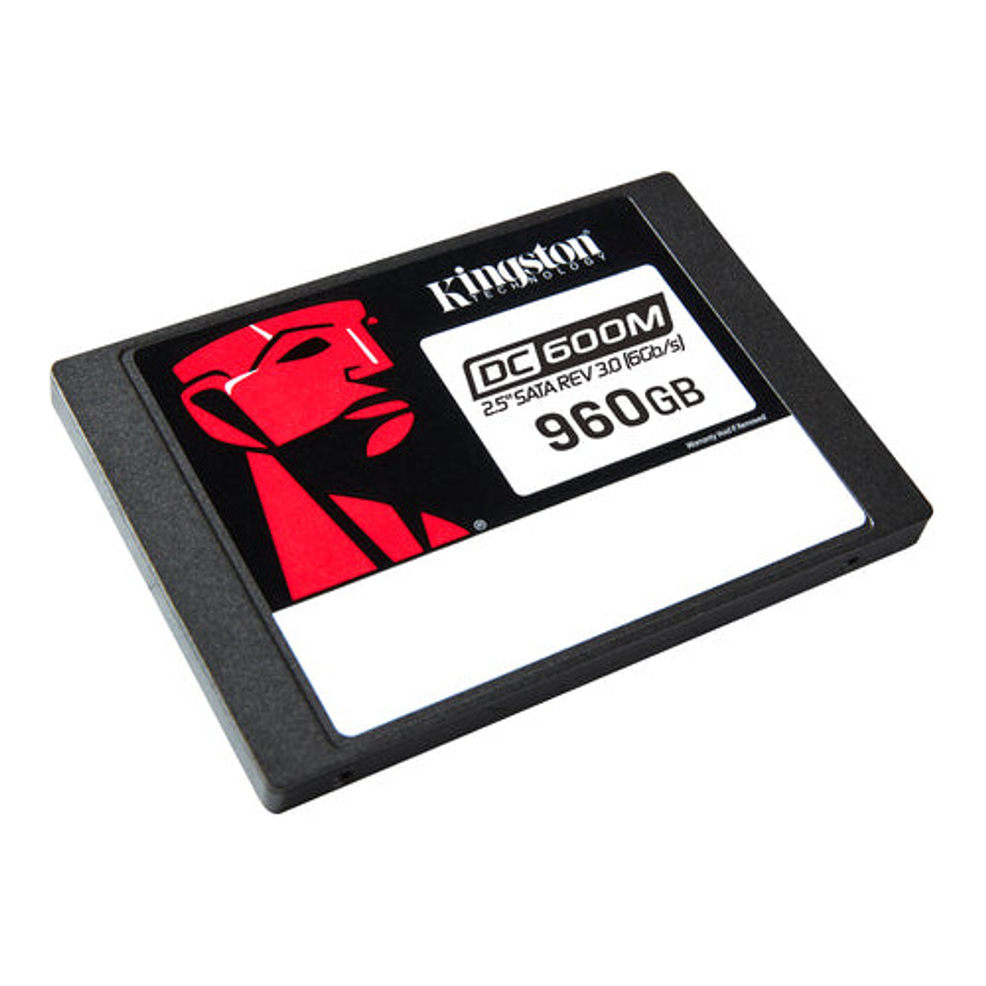 Kingston Ssd Dc600m 960gb Sata 2.5  Para Servidor 2