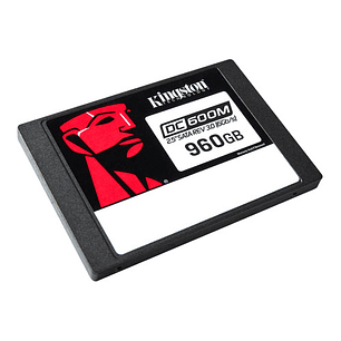 Kingston Ssd Dc600m 960gb Sata 2.5  Para Servidor