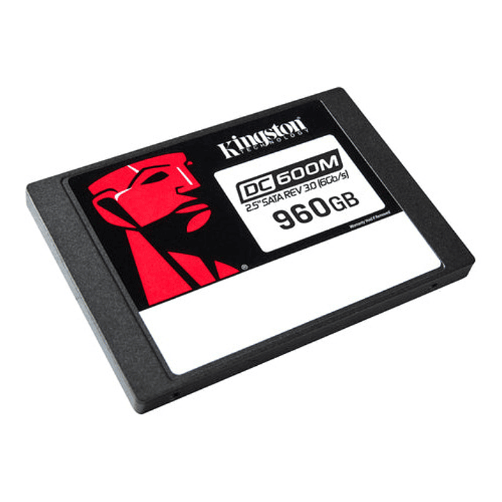 Kingston Ssd Dc600m 960gb Sata 2.5  Para Servidor 2