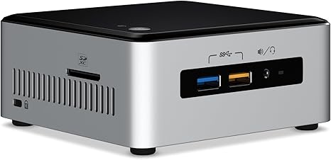 Pc Mini Nuc Intel i5-6260U | 8GB RAM | 240GB SSD | W11