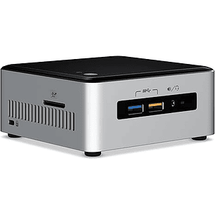 Pc Mini Nuc Intel i5-6260U | 8GB RAM | 240GB SSD | W11