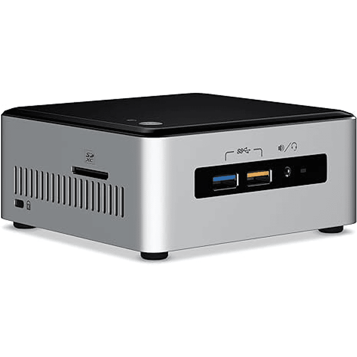 Pc Mini Nuc Intel i5-6260U | 8GB RAM | 240GB SSD | W11 1