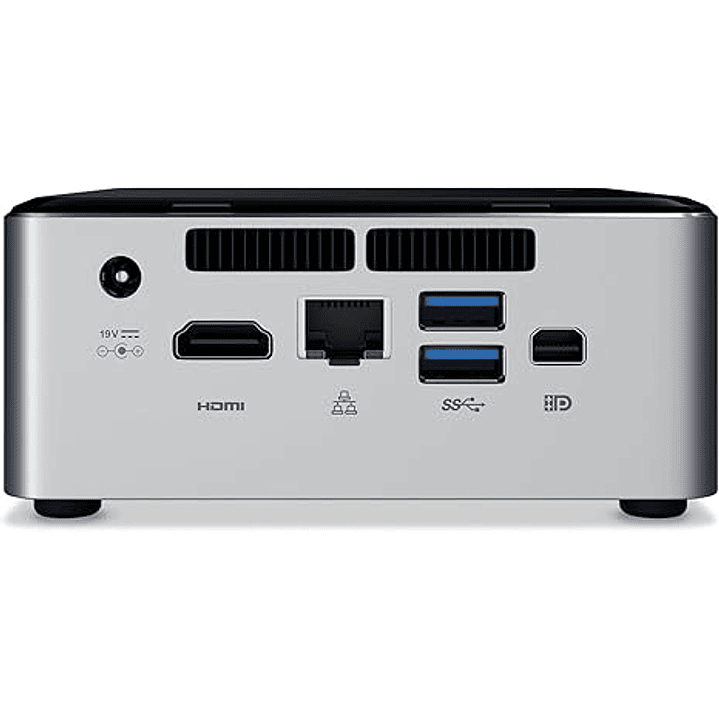 Pc Mini Nuc Intel i5-6260U | 8GB RAM | 240GB SSD | W11 4