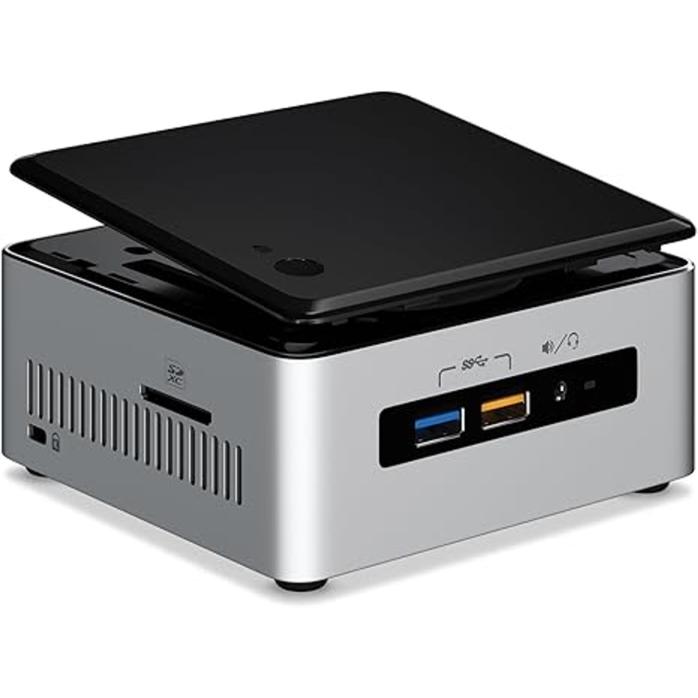 Pc Mini Nuc Intel i5-6260U | 8GB RAM | 240GB SSD | W11 5