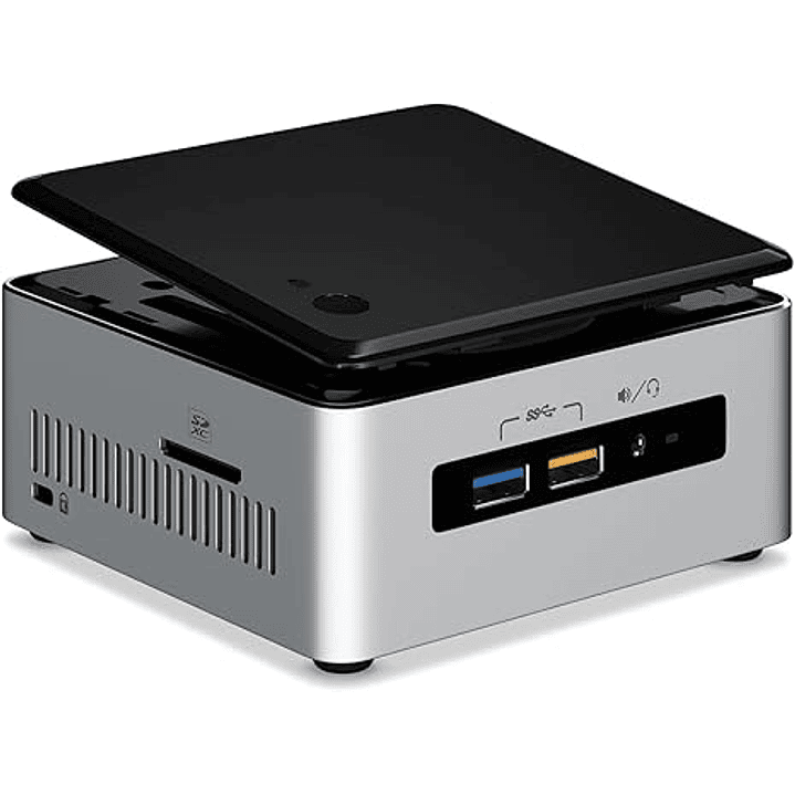 Pc Mini Nuc Intel i5-6260U | 8GB RAM | 240GB SSD | W11 5