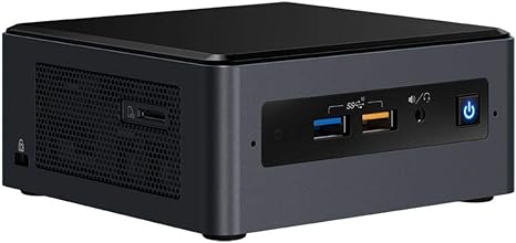 Pc Mini Nuc Intel i5-8259U / 8GB RAM / 240 SSD / W11 PRO