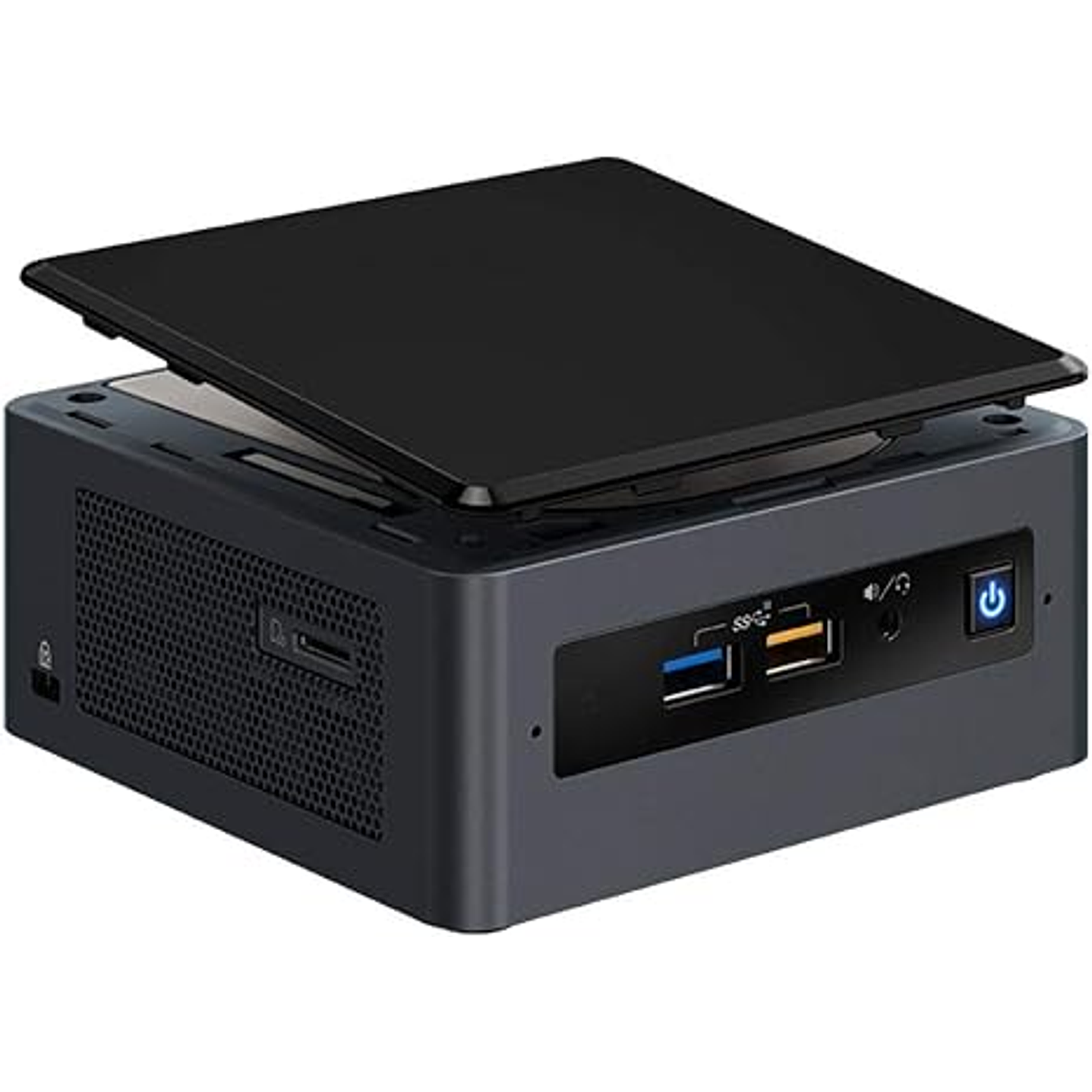 Pc Mini Nuc Intel i5-8259U / 8GB RAM / 240 SSD / W11 PRO 2