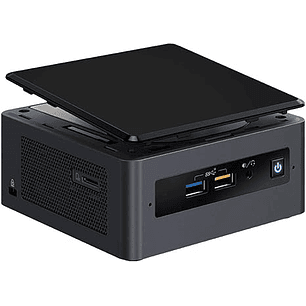 Pc Mini Nuc Intel i5-8259U / 8GB RAM / 240 SSD / W11 PRO
