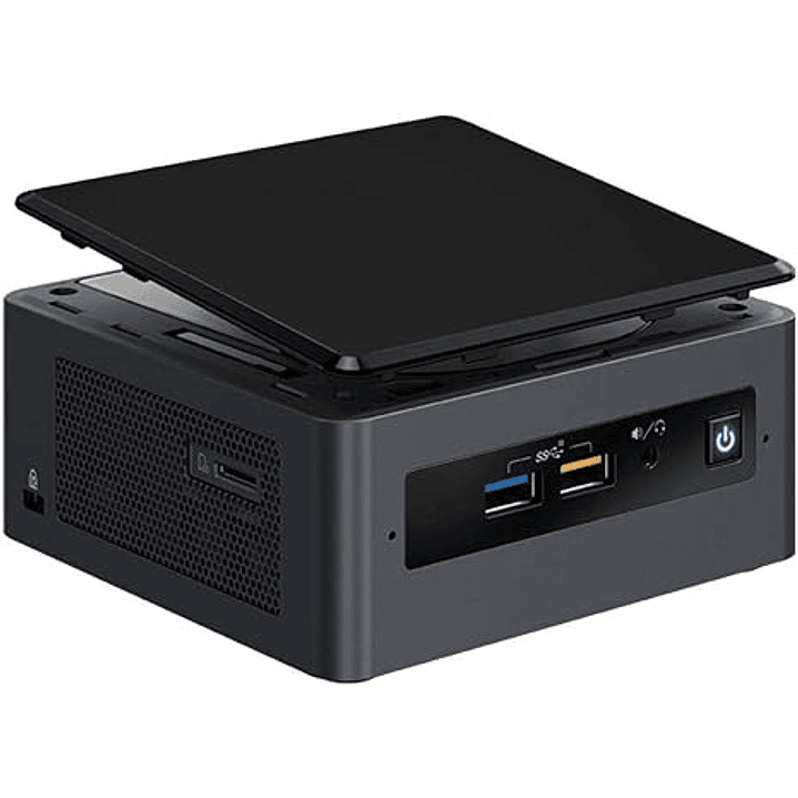 Pc Mini Nuc Intel i5-8259U / 8GB RAM / 240 SSD / W11 PRO 2